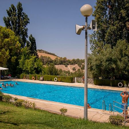 Hotel Del Carmen Prado Del Rey Zewnętrze zdjęcie