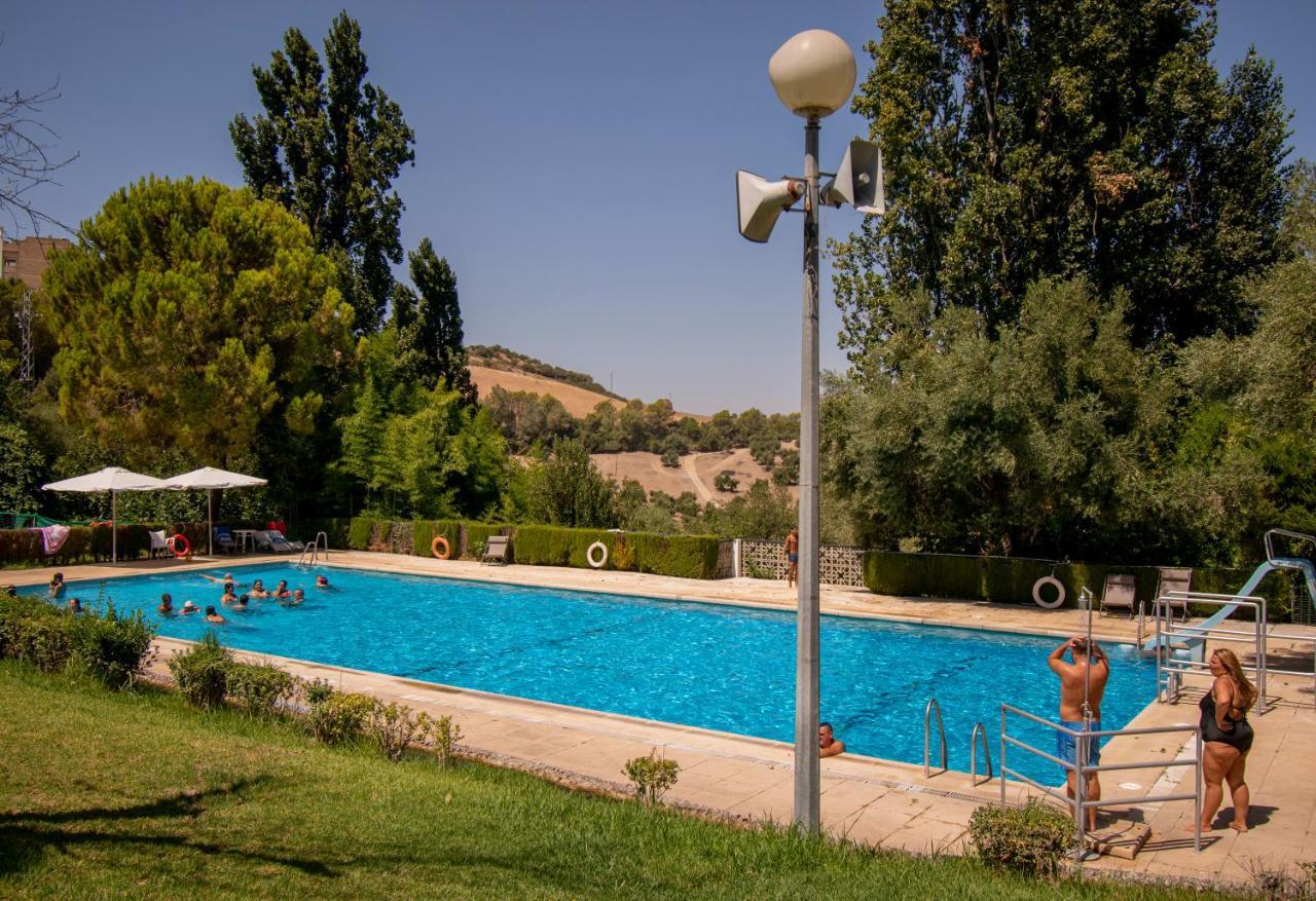 Hotel Del Carmen Prado Del Rey Zewnętrze zdjęcie