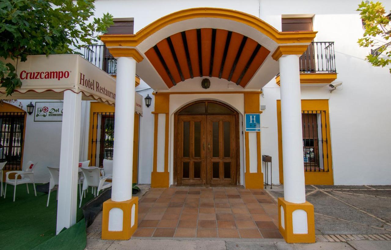 Hotel Del Carmen Prado Del Rey Zewnętrze zdjęcie