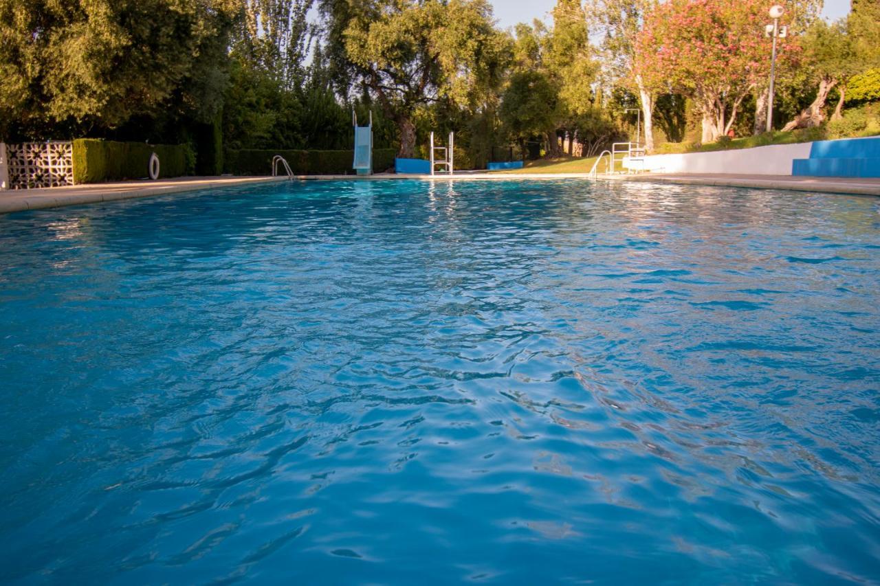 Hotel Del Carmen Prado Del Rey Zewnętrze zdjęcie